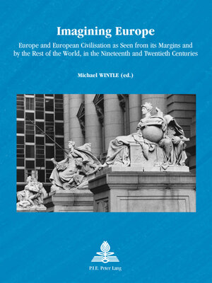 cover image of Imagining Europe
